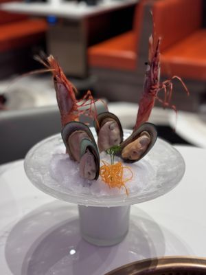 Copper Sun Hot Pot and BBQ, Resorts World Las Vegas by null