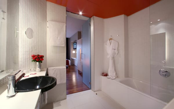 Hotel Cram Barcelona by null
