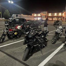 parking lot