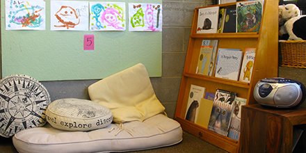 Lucy Daniels Center For Early Childhood - childcare center in Cary, NC