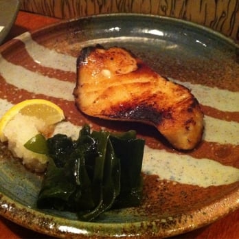 Tei Tei Robata Bar - Sea bass - Japanese Near Me - Dallas, Texas
