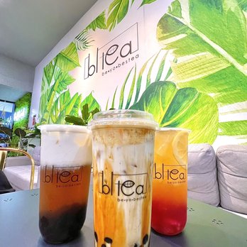 BLTea - Get the creme brulee drink! - Bubble Tea Near Me - Los Angeles, California BLTea - Get the creme brulee drink! - Bubble Tea Near Me - Los Angeles, California