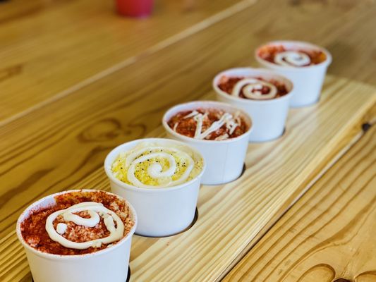Elotitos Corn Bar by null