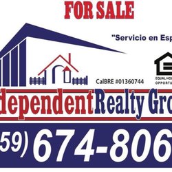 Independent Realty Group - Business Sign