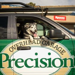 Precision Garage Door - Rocco to the Rescue!