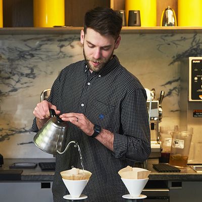 Caffe Luxxe by null