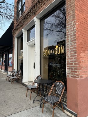 Son of a Gun by null