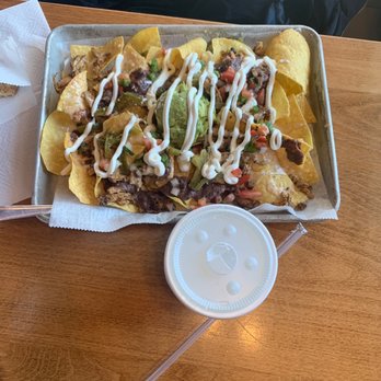 Tacos 4 Life - Chicken nachos - Tacos Near Me - Concord, North Carolina