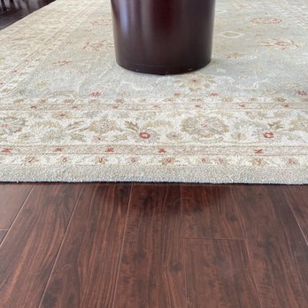 Stain Busters - Largest rug in our home! - Carpet Cleaning Near Me - Citrus Heights, California
