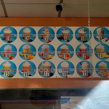 Donut Star - Ice-Blended Drinks Menu (02/15/24). #DonutStar #HighlandPark #LosAngeles #Donuts - Donuts Near Me - Los Angeles, California Donut Star - Ice-Blended Drinks Menu (02/15/24). #DonutStar #HighlandPark #LosAngeles #Donuts - Donuts Near Me - Los Angeles, California