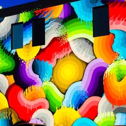 Shine St. Petersburg Mural Festival