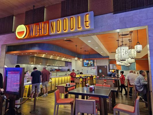 WuHu Noodle by null