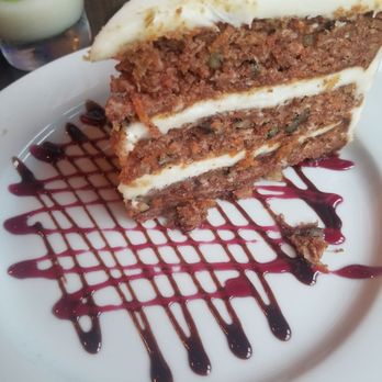 Texas de Brazil - Columbus - Carrot Cake - Brazilian Near Me - Columbus, Ohio