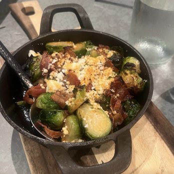 NAPA Kitchen & Bar Easton - Brussels So good - New American Near Me - Columbus, Ohio NAPA Kitchen & Bar Easton - Brussels So good - New American Near Me - Columbus, Ohio