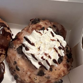 Parlor Doughnuts - Cookies and Cream - Donuts Near Me - Lexington, Kentucky Parlor Doughnuts - Cookies and Cream - Donuts Near Me - Lexington, Kentucky