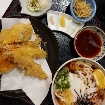Shitamachi Tendon Akimitsu - Asakusa Bukkake - Japanese Near Me - Toronto, Ontario