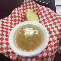 Bean and Ham Soup Bean and Ham Soup
