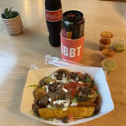 Olgys Food Truck - What I received?