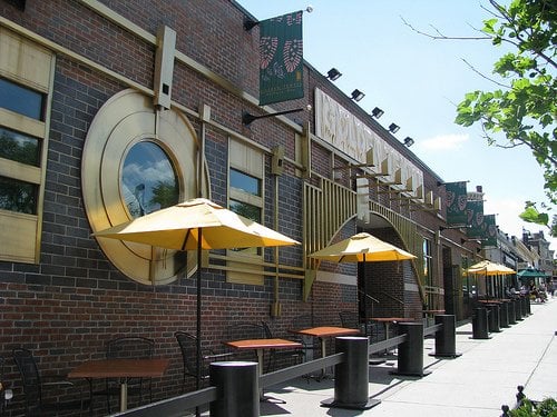 Golden Temple & The E Room Bar by null