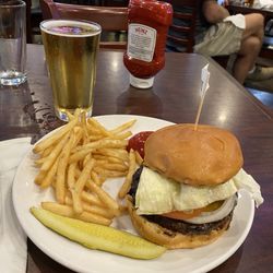 Cheese Burger
