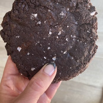 Sur Coffee - Chocolate tahini cookie - Coffee Roasteries Near Me - San Clemente, California Sur Coffee - Chocolate tahini cookie - Coffee Roasteries Near Me - San Clemente, California