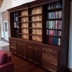 Wine Country Cabinetry