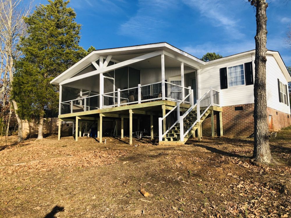 Slide of All Southern Construction