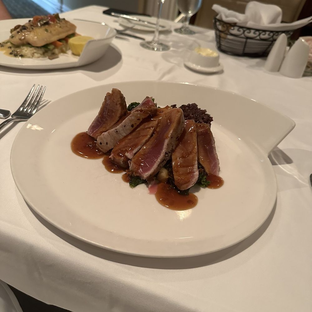 Yellowfin Tuna Steak