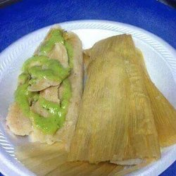 Latin Grill Taco Truck - Carrboro - Famous Tamales
