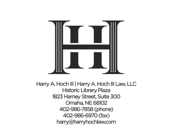 Harry A Hoch III Law Office - disability attorney in Omaha, NE