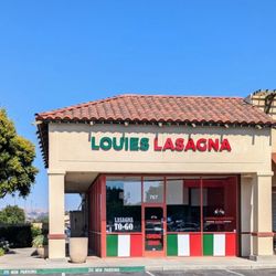 Louies Lasagna - Storefront