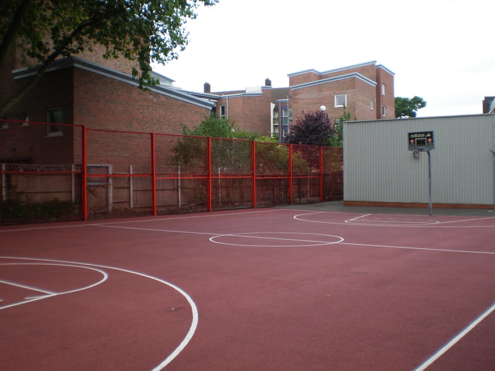 Battersea Sports Centre