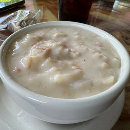 Lobster Chowder