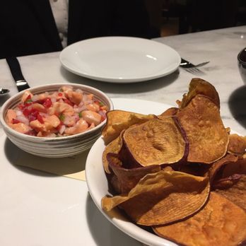 The Keep - Salmon House Ceviche - Bars Near Me - Columbus, Ohio