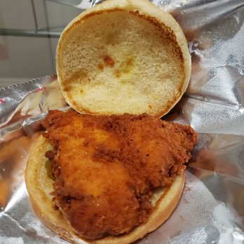 Chick-fil-A - The saddest chick-fil-a sandwich. No lettuce, no tomatoes, no mayonnaise, just chicken and buns. - Fast Food Near Me - Azusa, California Chick-fil-A - The saddest chick-fil-a sandwich. No lettuce, no tomatoes, no mayonnaise, just chicken and buns. - Fast Food Near Me - Azusa, California