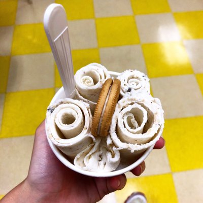 rolled ice cream orlando rolled ice cream orlando
