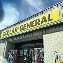Dollar General - Exterior
