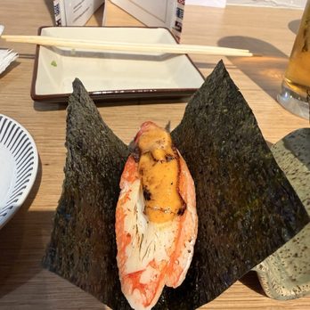 Oh Banzai - Snow crab - Japanese Near Me - Gardena, California Oh Banzai - Snow crab - Japanese Near Me - Gardena, California
