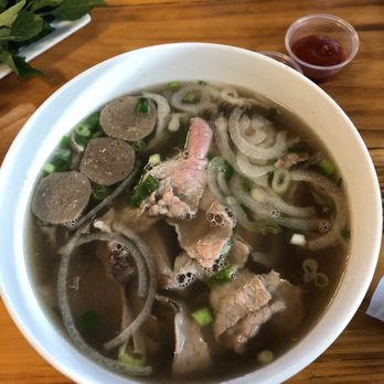Mama Pho - Meat pho - Vietnamese Near Me - Honolulu, Hawaii