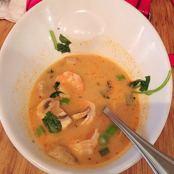 Corthaiyou - Shrimp Tam tam yum soup - Thai Near Me - Brooklyn, New York Corthaiyou - Shrimp Tam tam yum soup - Thai Near Me - Brooklyn, New York
