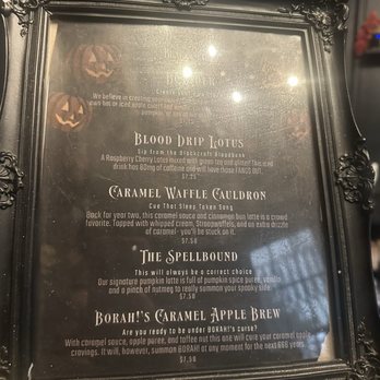 Blackcraft Coffee - Coffee & Tea Near Me - Salem, Massachusetts