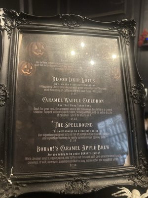 Menu photo 2 Blackcraft Coffee Salem, MA