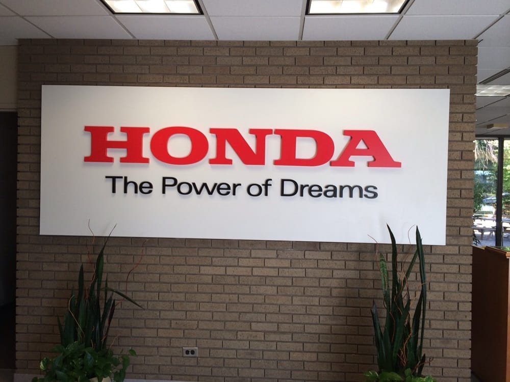 AMERICAN HONDA MOTOR CO Updated September 2024 555 Old County Rd