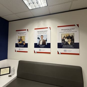 Small Business Administration - Public Services & Government Near Me - Houston, Texas