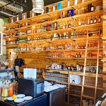 Union Taco - View Of Their Bar - Tacos Near Me - Norfolk, Virginia Union Taco - View Of Their Bar - Tacos Near Me - Norfolk, Virginia