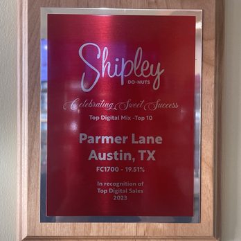 Shipley Do-Nuts - Donuts Near Me - AUSTIN, Texas