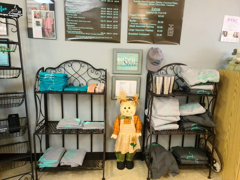 THE BLEND COFFEE HOUSE 14 Photos 150 Hull Rd, Sumiton, Alabama