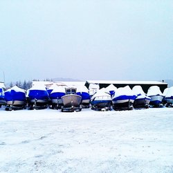 Willie's Marine Inc - Winter Storage