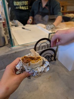 Los Burritos Juarez by null