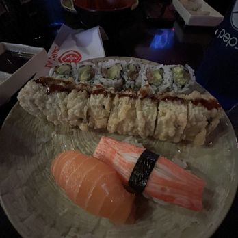 Sushi Ai - St. Louis Roll* Crab Salmon - Sushi Bars Near Me - Clayton, Missouri Sushi Ai - St. Louis Roll* Crab Salmon - Sushi Bars Near Me - Clayton, Missouri
